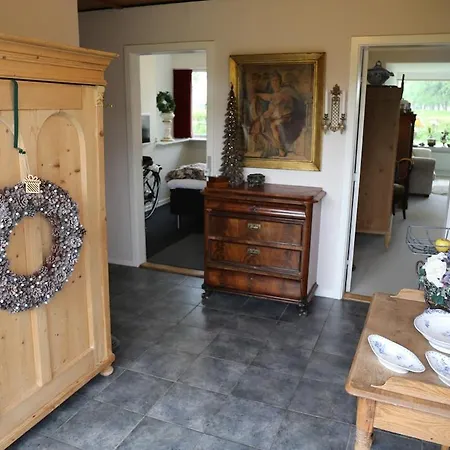 Hjemlig Idyl Naer Og By Haderslev