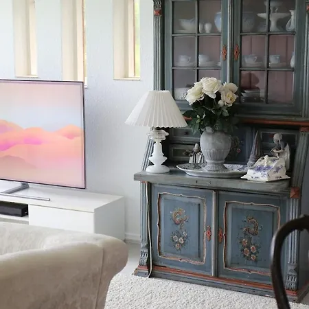 Hjemlig Idyl Naer Og By