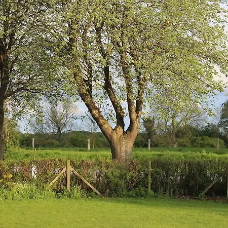 Villa Hjemlig Idyl Naer Og By *