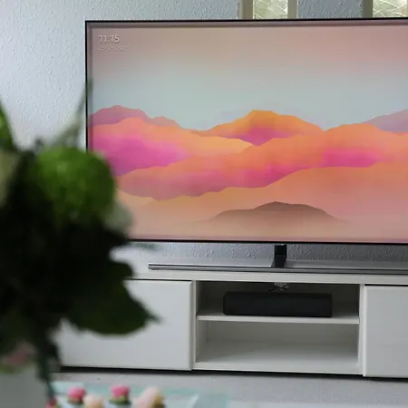 Hjemlig Idyl Naer Og By Villa *