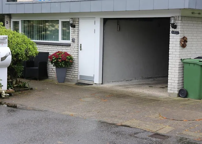 Hjemlig Idyl Naer Og By Villa *