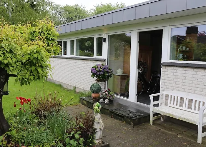 Hjemlig Idyl Naer Og By Haderslev