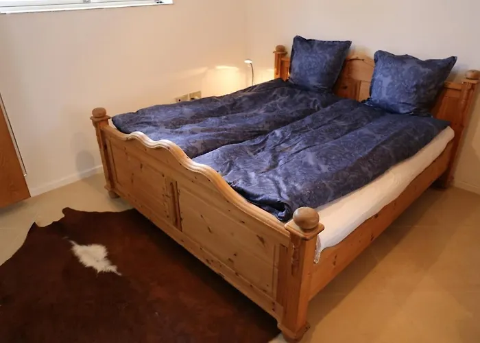 Villa Hjemlig Idyl Naer Og By *