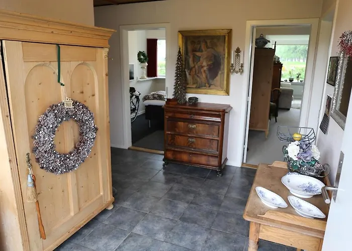 Hjemlig Idyl Naer Og By Haderslev