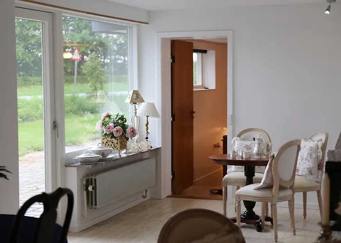 Hjemlig Idyl Naer Og By Villa Haderslev