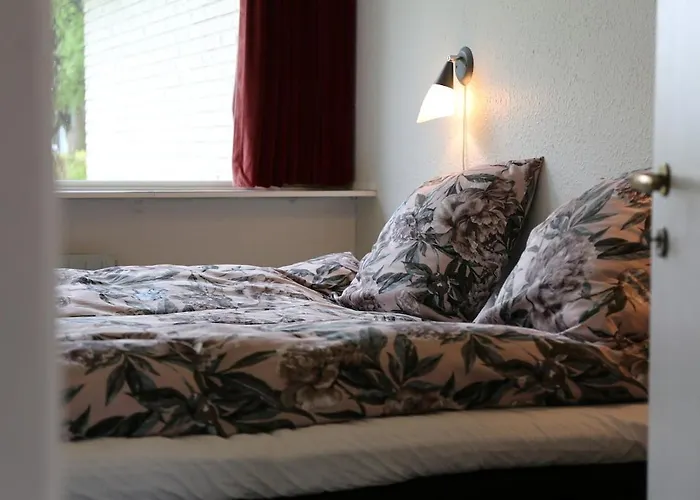 Hjemlig Idyl Naer Og By Villa Haderslev