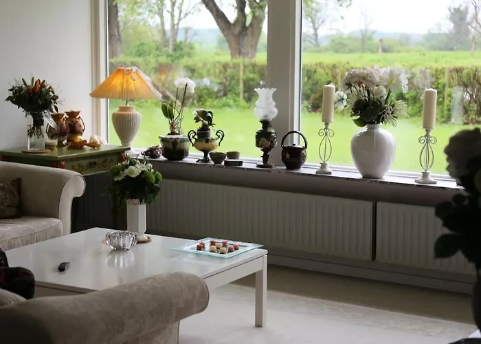 Hjemlig Idyl Naer Og By Haderslev