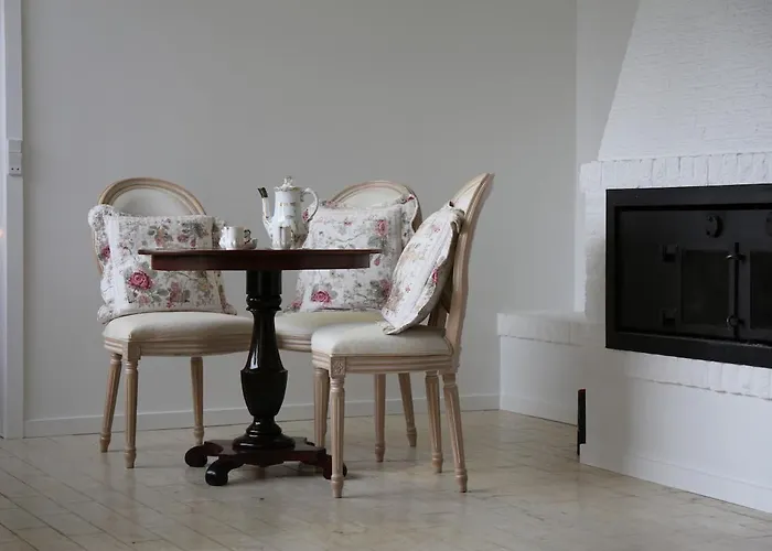 Hjemlig Idyl Naer Og By Villa Haderslev