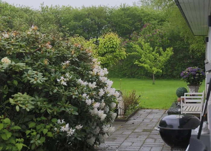 Villa Hjemlig Idyl Naer Og By Haderslev