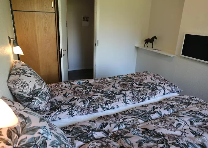 Hjemlig Idyl Naer Og By Villa