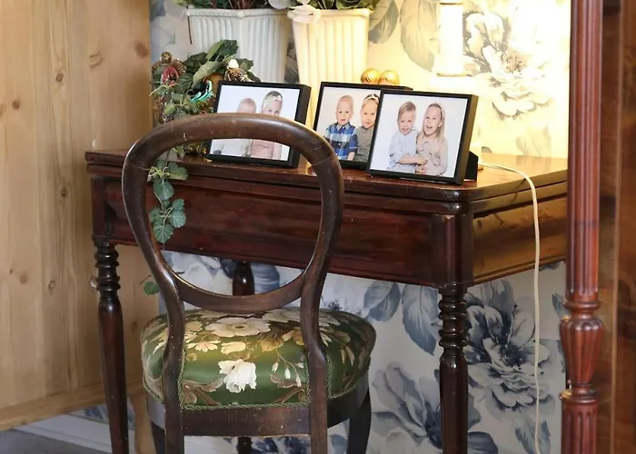 Hjemlig Idyl Naer Og By Villa Haderslev