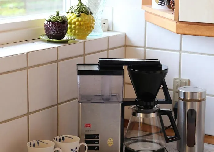 Hjemlig Idyl Naer Og By